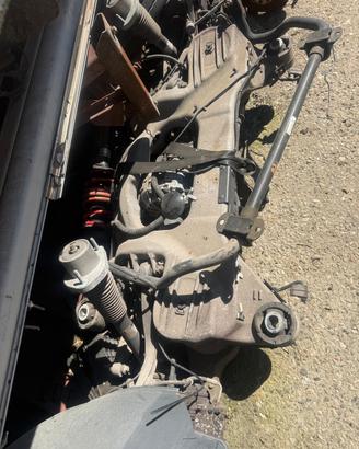 PONTE POSTERIORE RANGE ROVER 3.0 306DT 2015