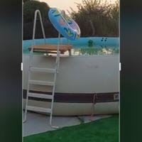 Piscina zodiac hippo gonfiabile