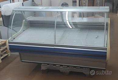 Banco frigo professionale - Vetrina refrigerata