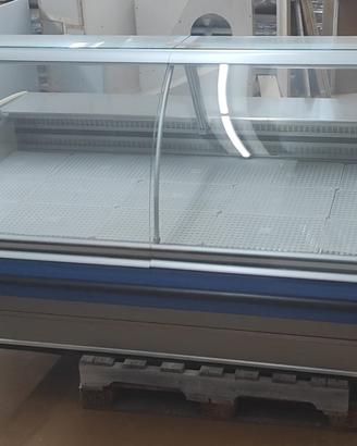 Banco frigo professionale - Vetrina refrigerata