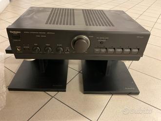 Amplificatore integrato Technics A600 Mk2.  			
