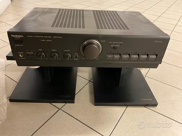 Amplificatore integrato Technics A600 Mk2.