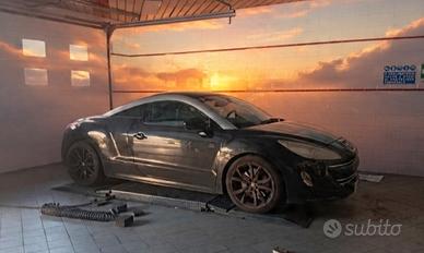 Peugeot Rcz 2000hdi  