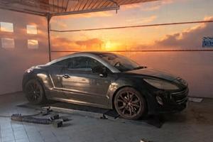 Peugeot Rcz 2000hdi  