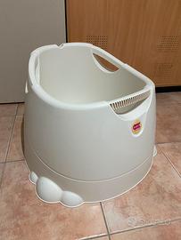 Vaschetta doccia bambini