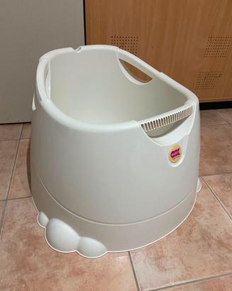 Vaschetta doccia bambini