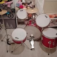 BATTERIA PER BAMBINI PROFESSIONALE