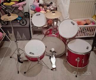 BATTERIA PER BAMBINI PROFESSIONALE