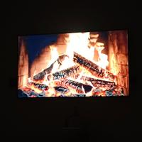 Smart tv samsung 46"