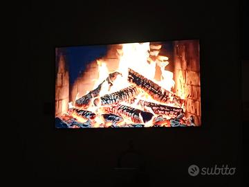 Smart tv samsung 46"