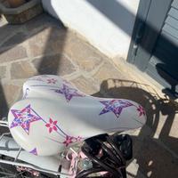 Bicicletta 24 pollici da donna