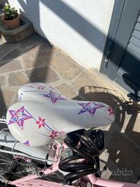Bicicletta 24 pollici da donna