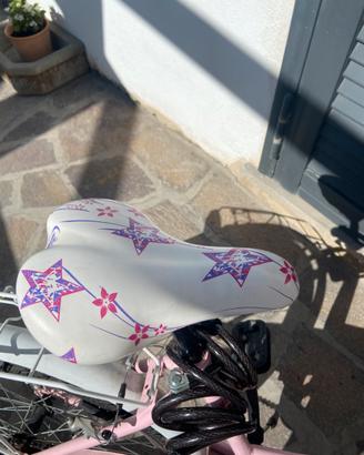 Bicicletta 24 pollici da donna