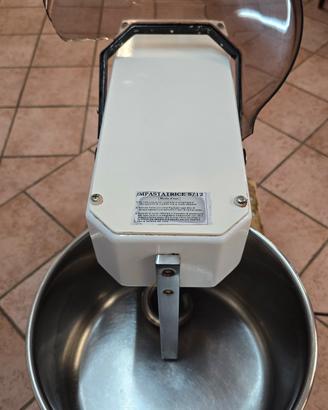 Impastatrice a Spirale Professionale