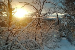 Casa indipendente su 3 lati