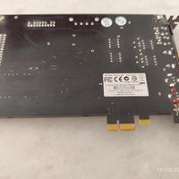 scheda audio Creative