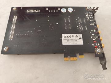 scheda audio Creative