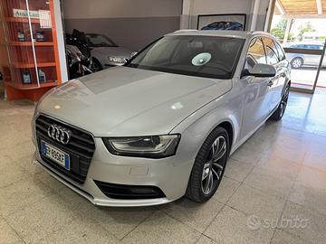 AUDI A4 TDi Avant Multitronic 143 cv.