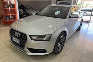 AUDI A4 TDi Avant Multitronic 143 cv.