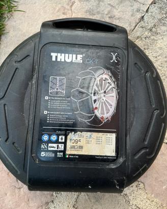 Catene da neve thule ck-7 095