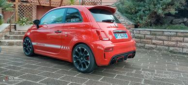 Abarth 595 Competizione.