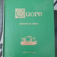 CUORE libro di Edmondo De Amicis