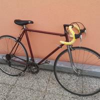 bici da corsa vintage