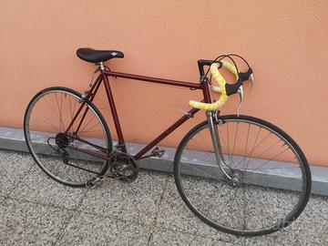 bici da corsa vintage