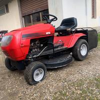 Trattorino tagliaerba MTD SPIDER76