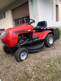 Trattorino tagliaerba MTD SPIDER76