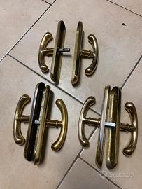Maniche per finestre e porte