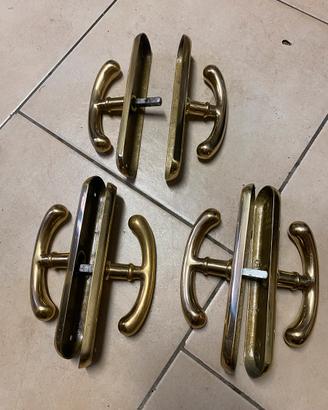 Maniche per finestre e porte
