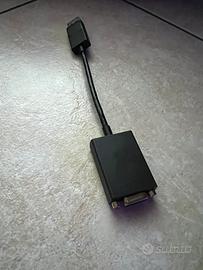 Adattatore DISPLAYPORT-VGA