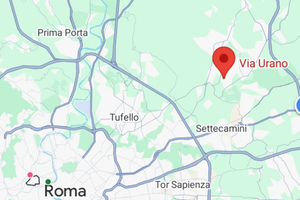 Villa relax a Parco Azzurro (GRA Nomentana)