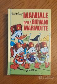 IL MANUALE DELLE GIOVANI MARMOTTE --nuovo--