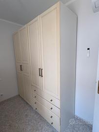 Armadio IKEA + Letto a castello