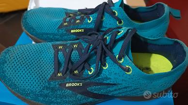 scarpa Brooks levitate usata 