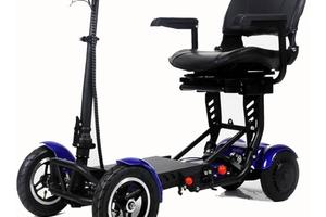 Scooter per disabili