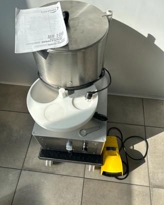 Hamburgatrice automatica GESAME MH-100