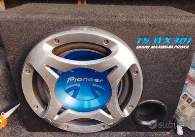 subwoofer Pioneer 