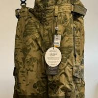 Pantalone salopette geoff andrrson