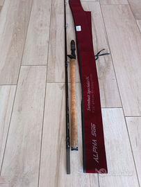 Canna spinning/casting Savage Gear 80/150g