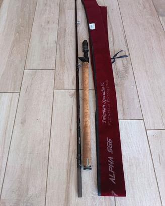 Canna spinning/casting Savage Gear 80/150g