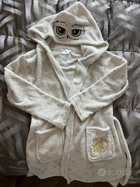 Vestaglia pile Harry Potter Edwige