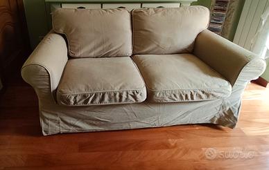 divano 2 posti Ektorp Ikea 