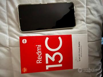 Cellulare redmi 13 C