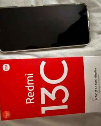 Cellulare redmi 13 C