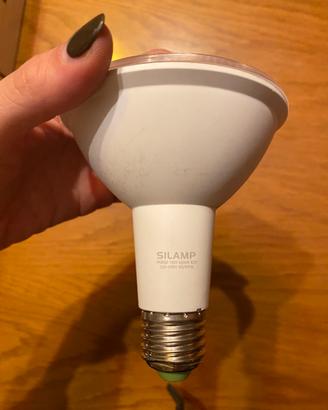 Lampadina LED Silamp 10W