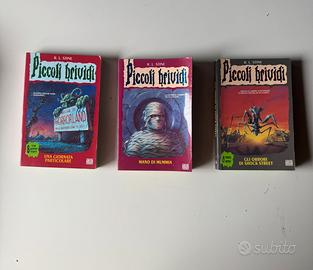 Lotto Piccoli Brividi