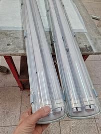 6 Lampade al Neon 155 cm